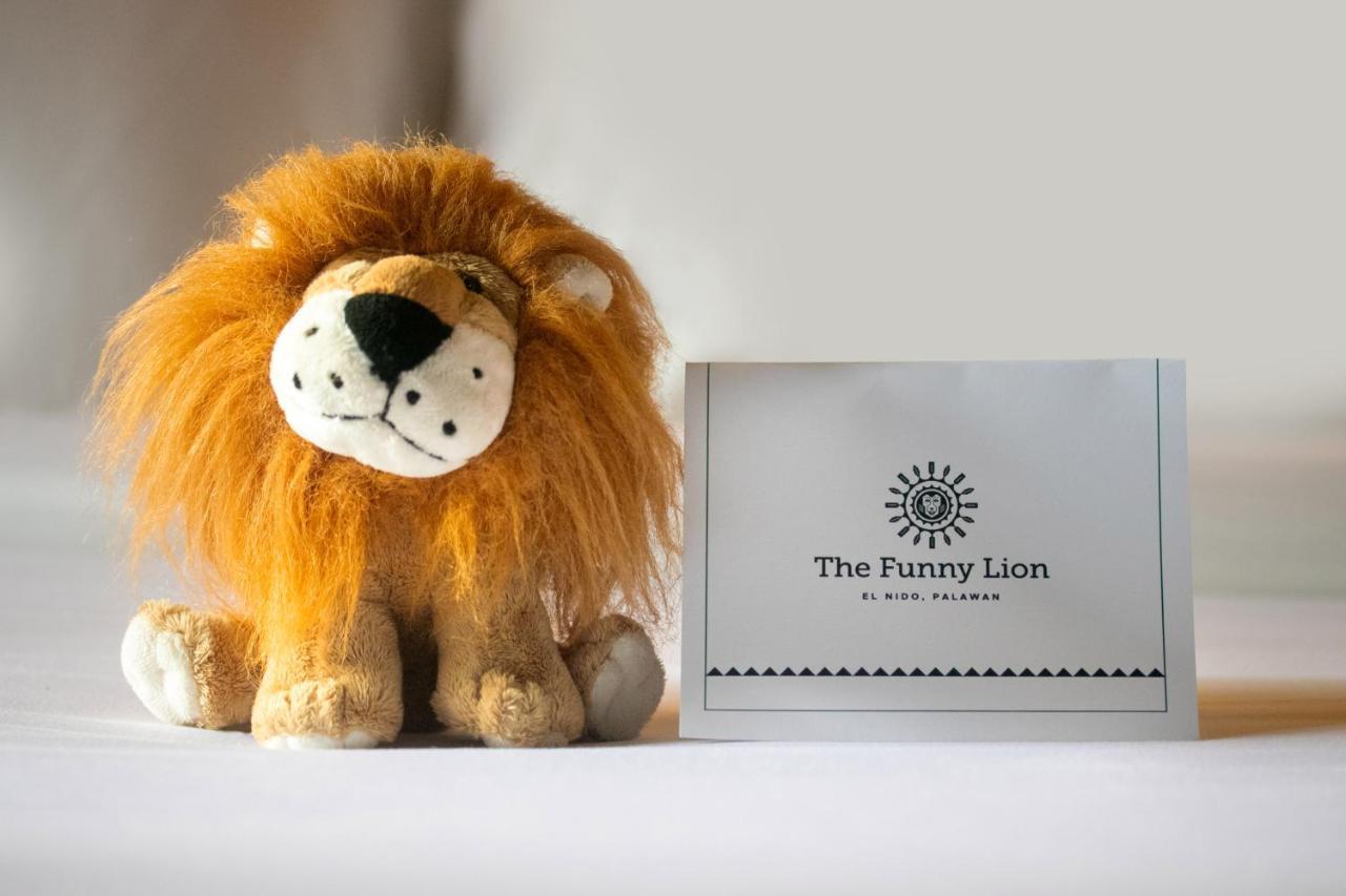 ホテル The Funny Lion - エルニド エクステリア 写真